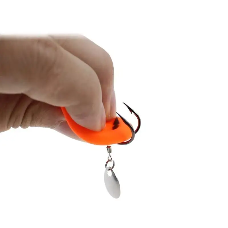 Fishing Bait 20 Colour, , PVC Frog, for Saltwater Fish Bass 8.5 g ABS Pencil Lure - view 5