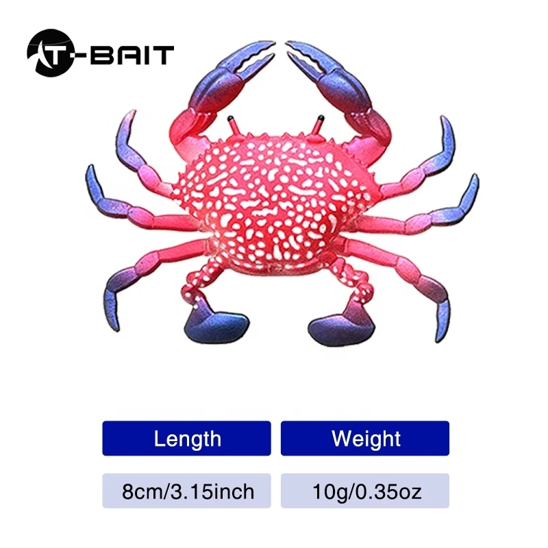 Freshwater Saltwater 8 cm /10 g Stream Artificial Bass Fishing Soft Lure ABS Pencil Lure - view 1
