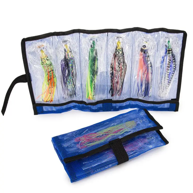 CHEERY 6.5 43 g Boat Fishing Tuna Marlin Bait Octopus Squid ABS Pencil Lure - view 11