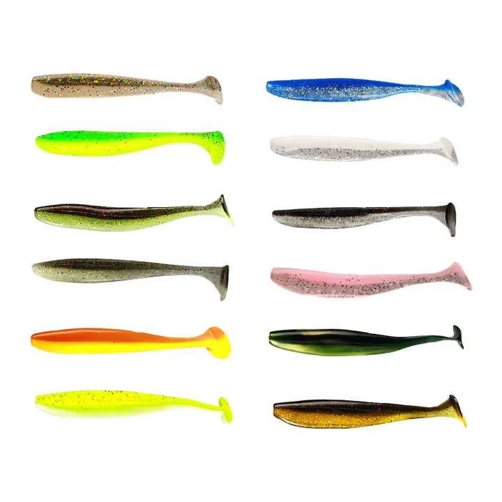 Cheery 4.2 g 10 Plastic Fishing Bait T Soft Lure ABS Pencil Lure - view 1