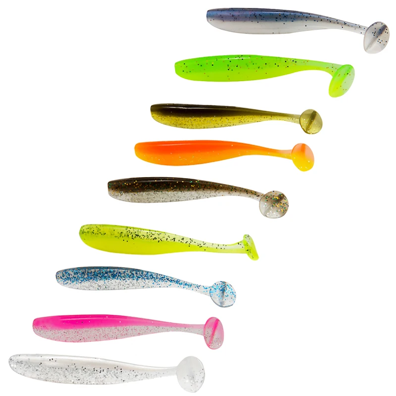 CHEERY T-tail Soft Fishing Bait Freshwater ABS Pencil Lure - view 6