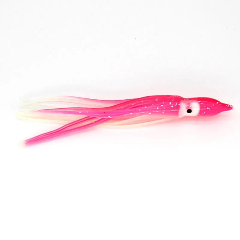 CHEERY NEW 4cm 24cm Luminous Fishing 4cm-24cm Squid Octopus Soft Lure ABS Pencil Lure - view 8