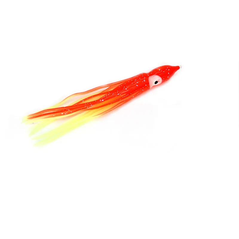 CHEERY NEW 4cm 24cm Luminous Fishing 4cm-24cm Squid Octopus Soft Lure ABS Pencil Lure - view 9
