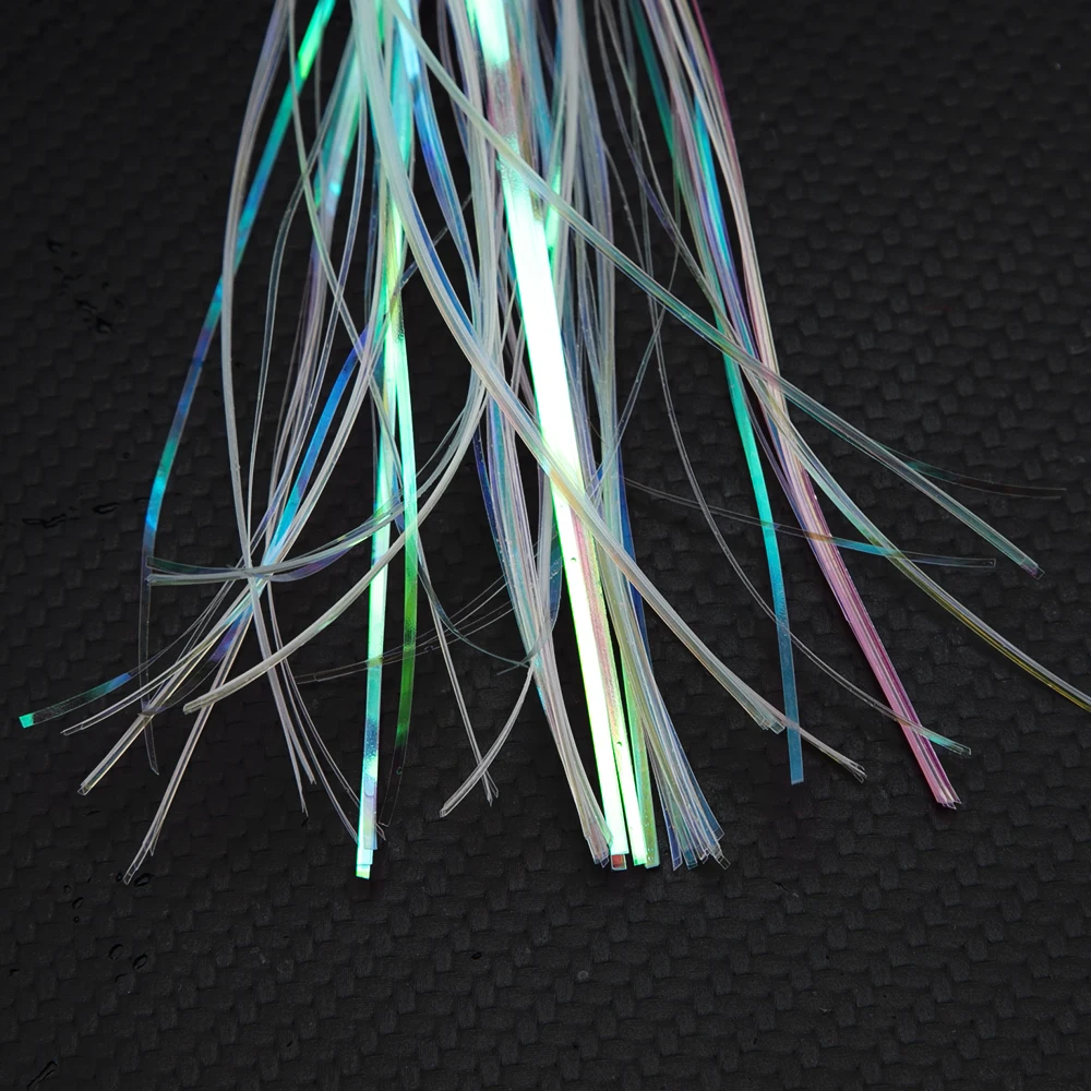 CHEERY 12cm/10.5g Squid Fishing Bait Trolling for Salmon Trout ABS Pencil Lure - view 5
