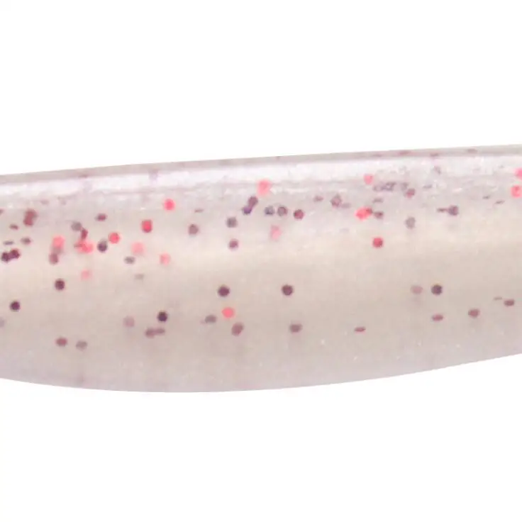 7 cm 1.2 g Soft Lure Worm Plastic vibe ABS Pencil Lure - view 6