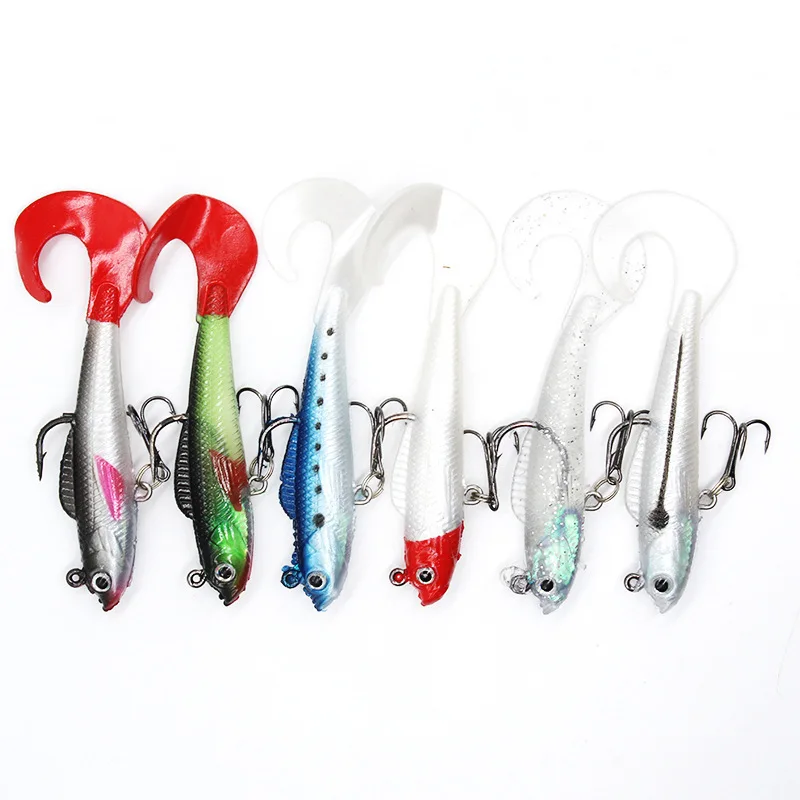 Fishing Accessories Freshwater Saltwater Luminous Jigging