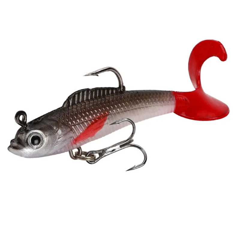 Fishing Accessories Freshwater Saltwater Luminous Jigging ABS Pencil Lure - view 5
