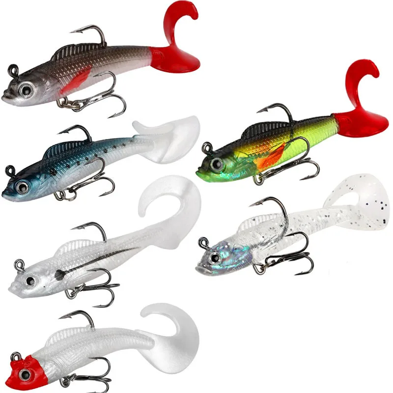 Fishing Accessories Freshwater Saltwater Luminous Jigging ABS Pencil Lure - view 6