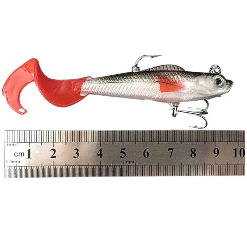 Fishing Accessories Freshwater Saltwater Luminous Jigging ABS Pencil Lure - view 7