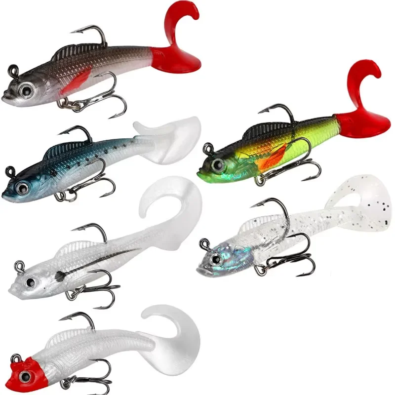Fishing Accessories Freshwater Saltwater Luminous Jigging ABS Pencil Lure - view 10