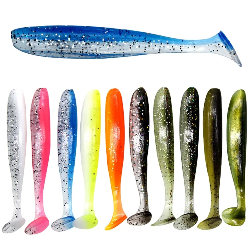 High Quality Fishing 2 5 3 2.5 “3.5” Plastic 5/7/9/12 cm Soft Lure ABS Pencil Lure - view 2