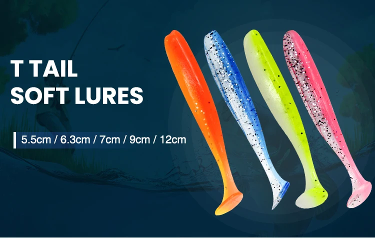 High Quality Fishing 2 5 3 2.5 “3.5” Plastic 5/7/9/12 cm Soft Lure ABS Pencil Lure - view 3