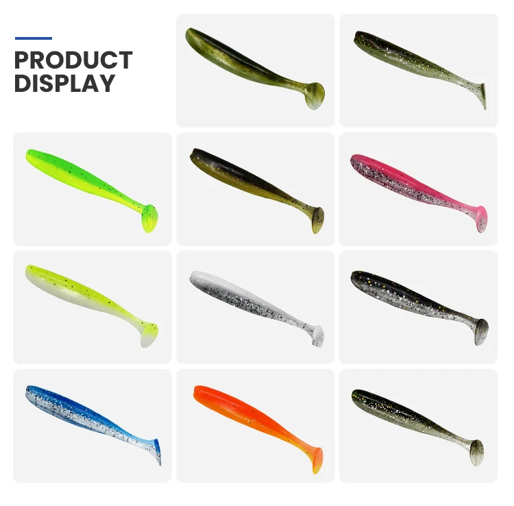 High Quality Fishing 2 5 3 2.5 “3.5” Plastic 5/7/9/12 cm Soft Lure ABS Pencil Lure - view 6