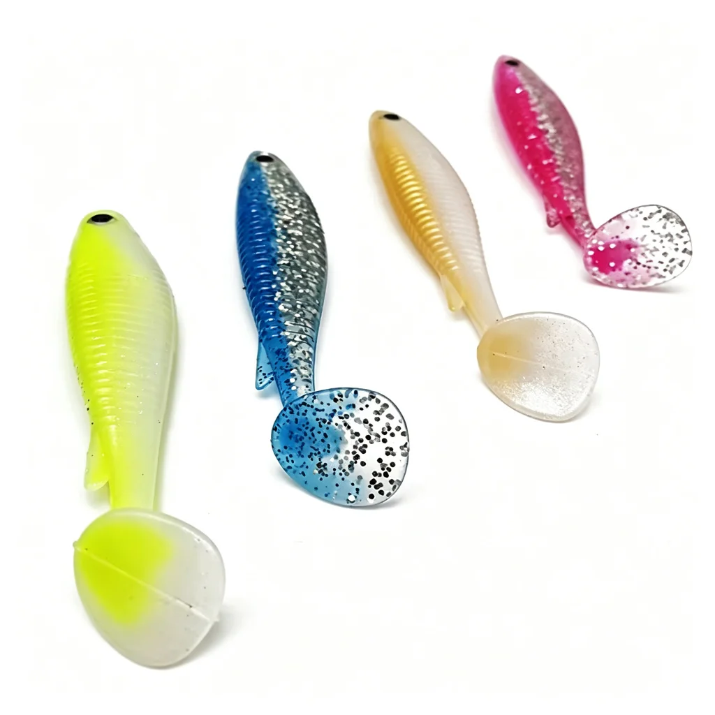 Cheery 6-12 cm T Fishing Bait PVC OEM ABS Pencil Lure - view 11