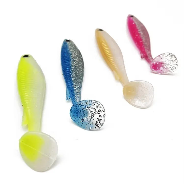 Cheery 6-12 cm T Fishing Bait PVC OEM ABS Pencil Lure - view 2
