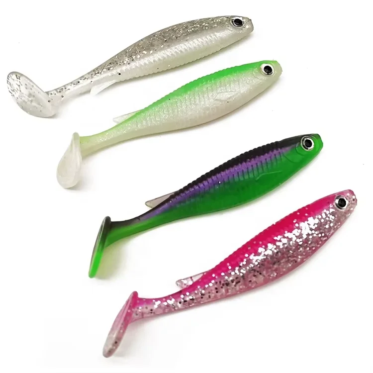 Cheery 6-12 cm T Fishing Bait PVC OEM ABS Pencil Lure - view 3