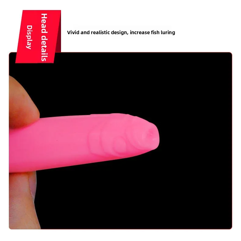 15 cm 22g/12 cm 12g Paddle Tail Saltwater Fish Soft Plastic Lure ABS Pencil Lure - view 9