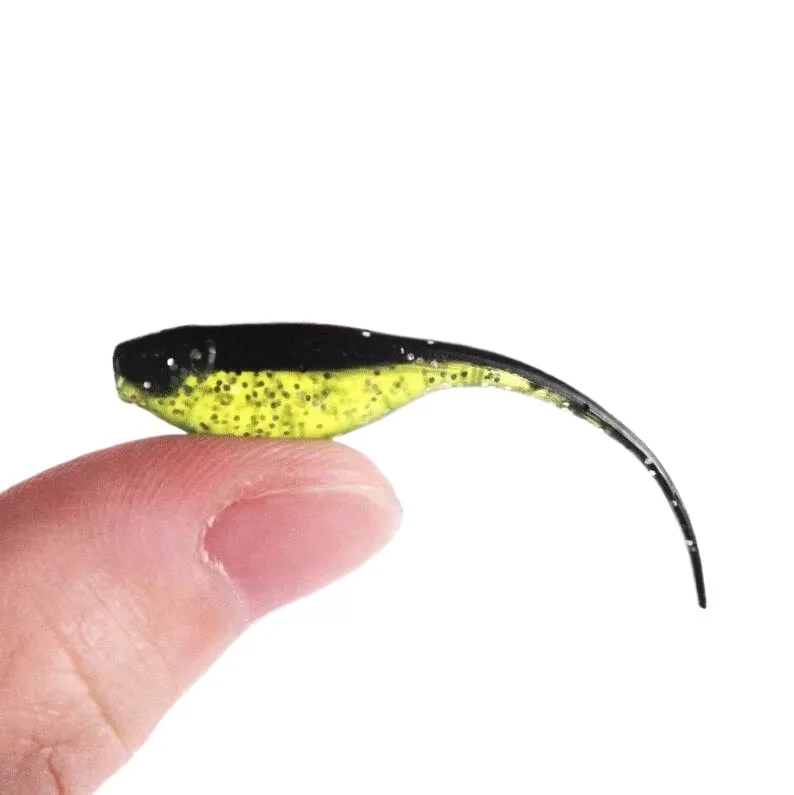 Cheery Mini Tadpole Bait 50mm 0 ABS Pencil Lure - view 13