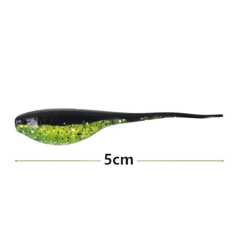 Cheery Mini Tadpole Bait 50mm 0 ABS Pencil Lure - view 14