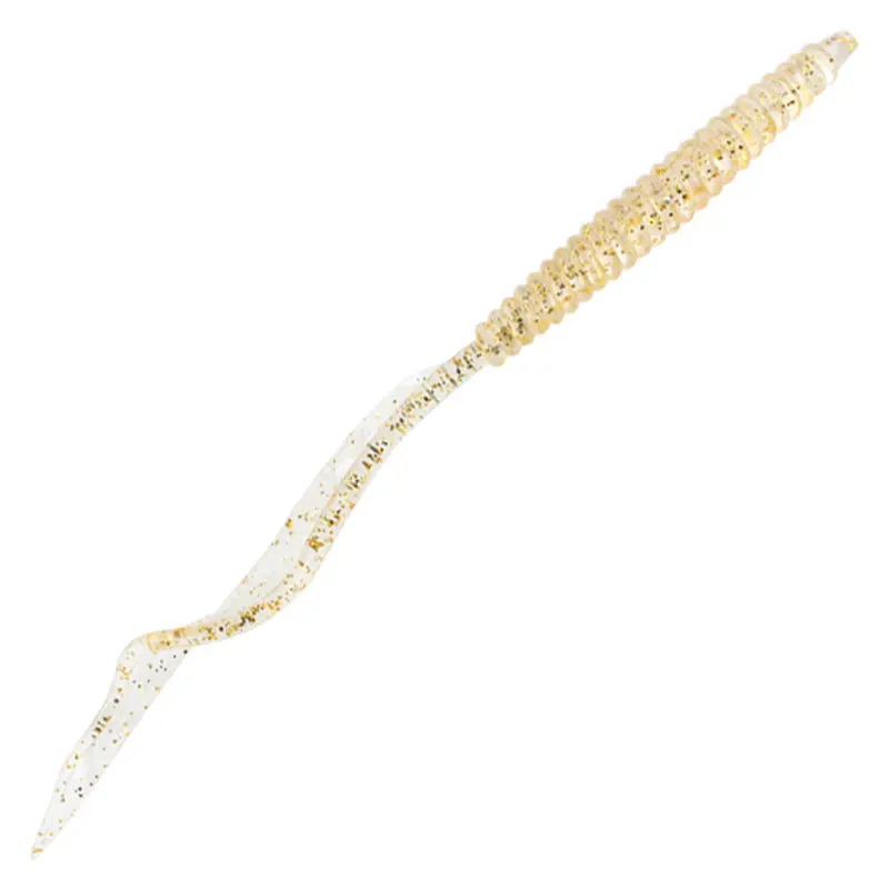 Luminous 9 cm 14 cm Soft Worm Carp Freshwater Bass ABS Pencil Lure - view 5