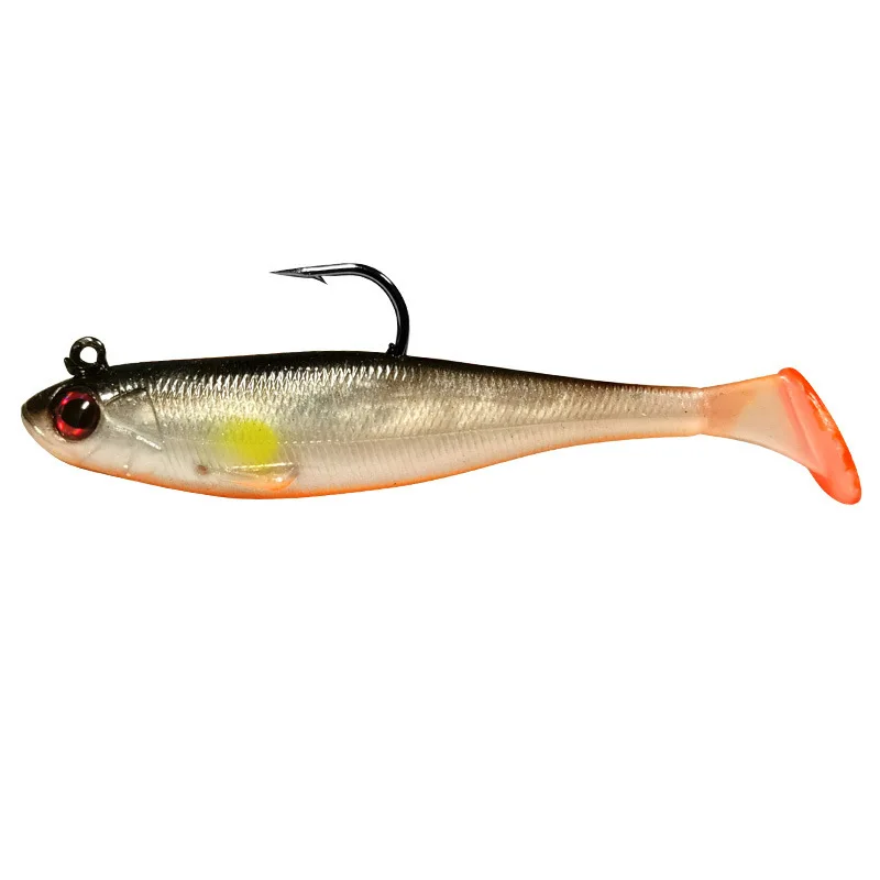 Cheery 9 cm 12 g T Soft PVC Fishing Bait, Hooks, for Marlin ABS Pencil Lure - view 11