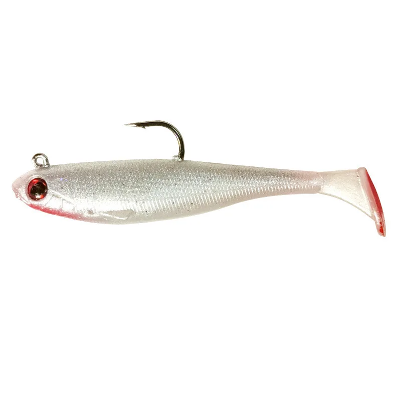Cheery 9 cm 12 g T Soft PVC Fishing Bait, Hooks, for Marlin ABS Pencil Lure - view 13