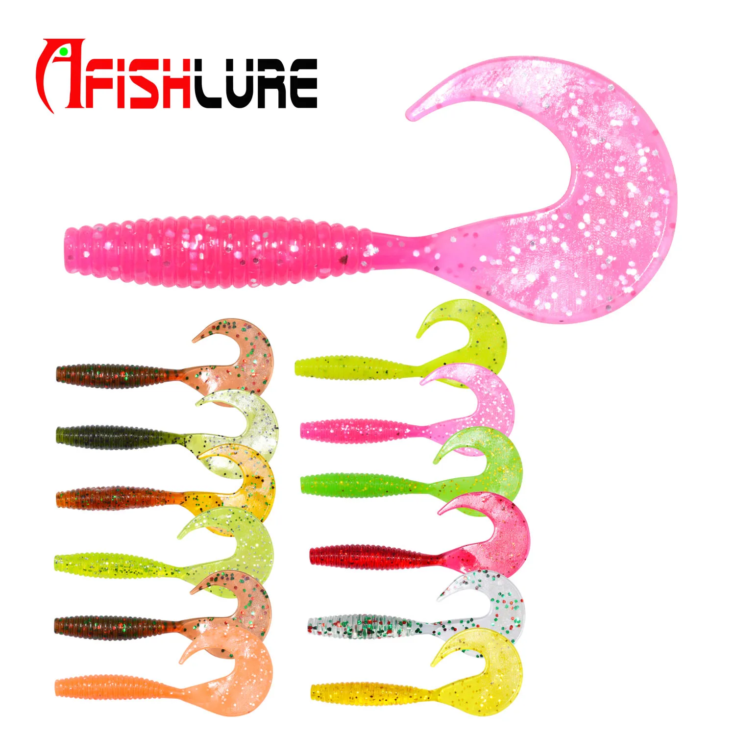 Cheery 7 cm PVC Shrimp Fishing Bait, Marlin ABS Pencil Lure - view 7