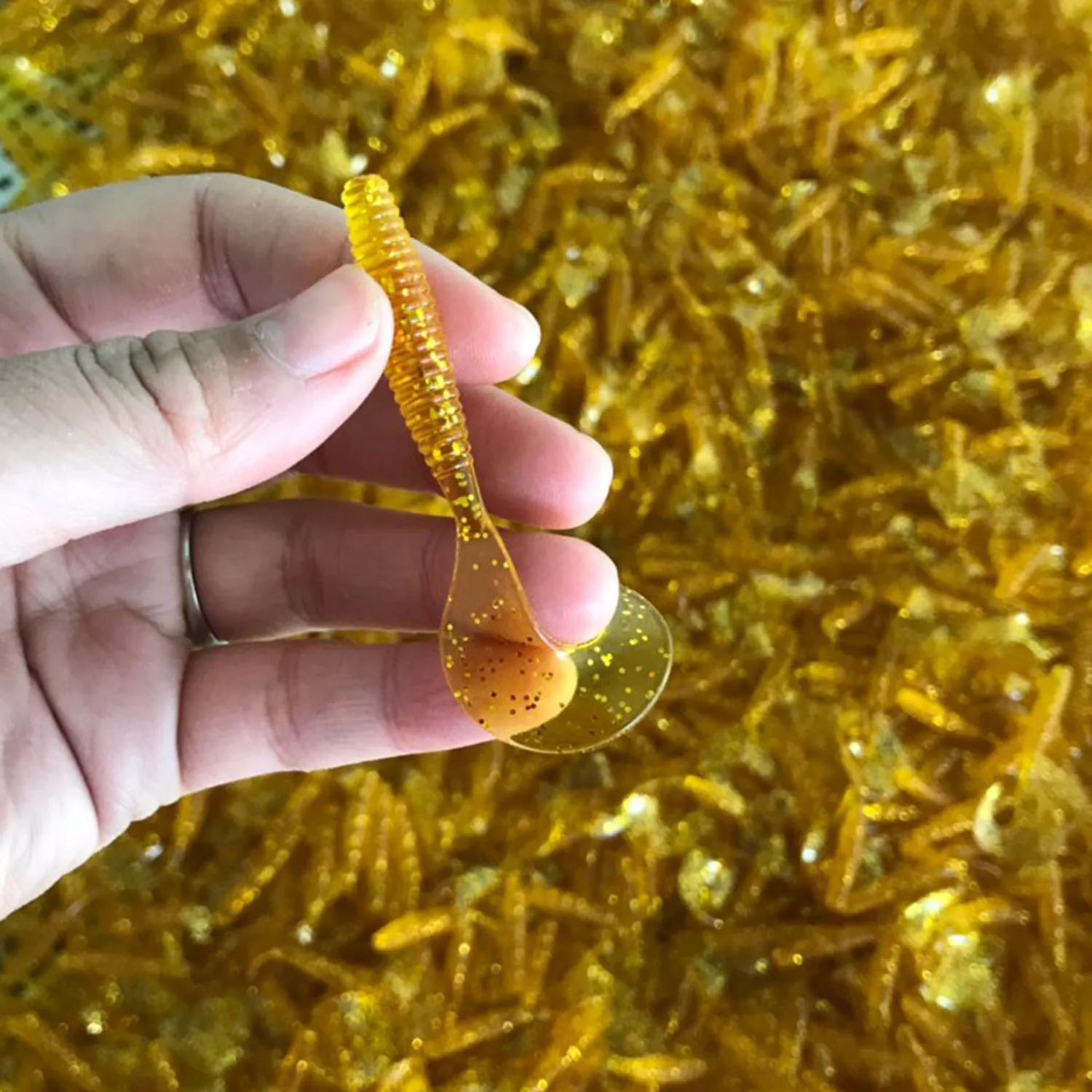 Cheery 7 cm PVC Shrimp Fishing Bait, Marlin ABS Pencil Lure - view 11