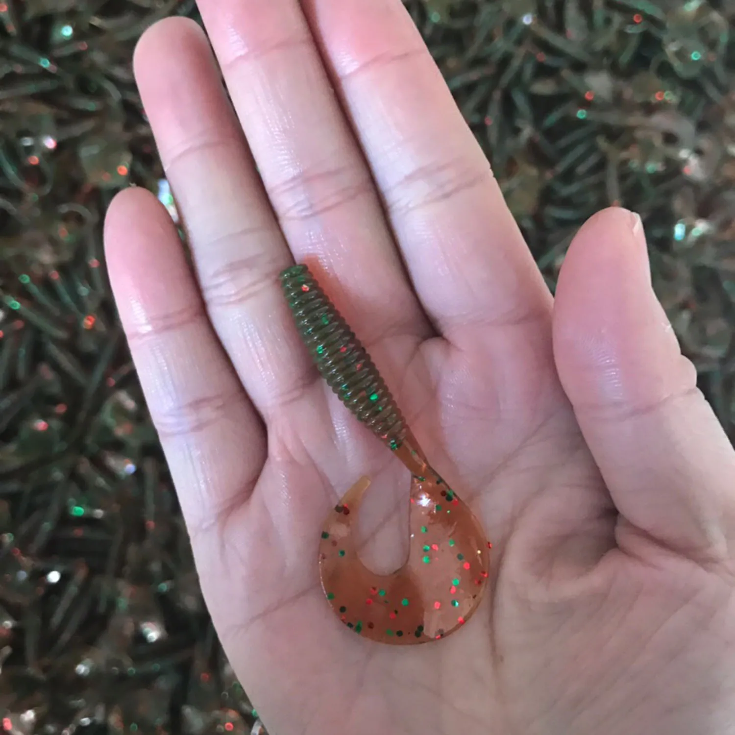 Cheery 7 cm PVC Shrimp Fishing Bait, Marlin ABS Pencil Lure - view 12