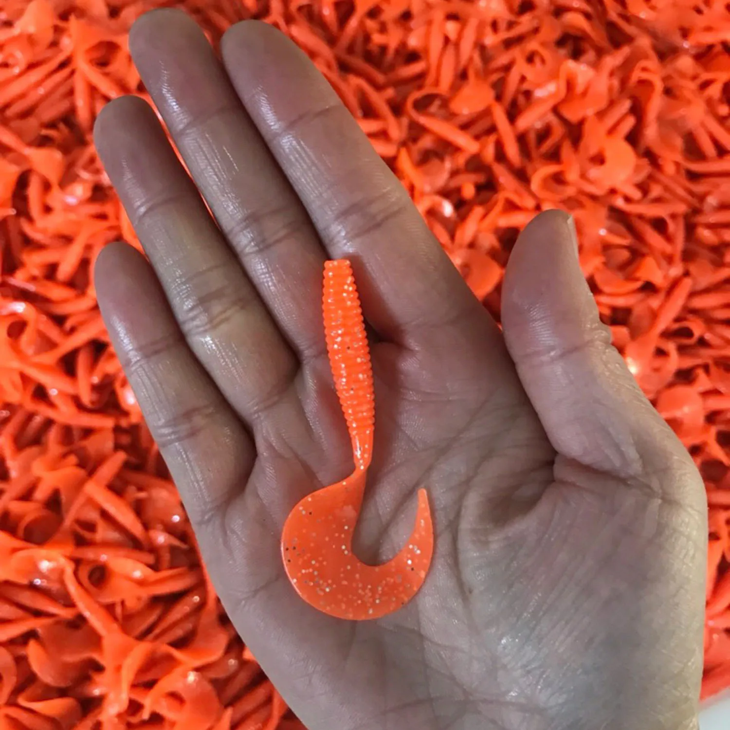 Cheery 7 cm PVC Shrimp Fishing Bait, Marlin ABS Pencil Lure - view 15