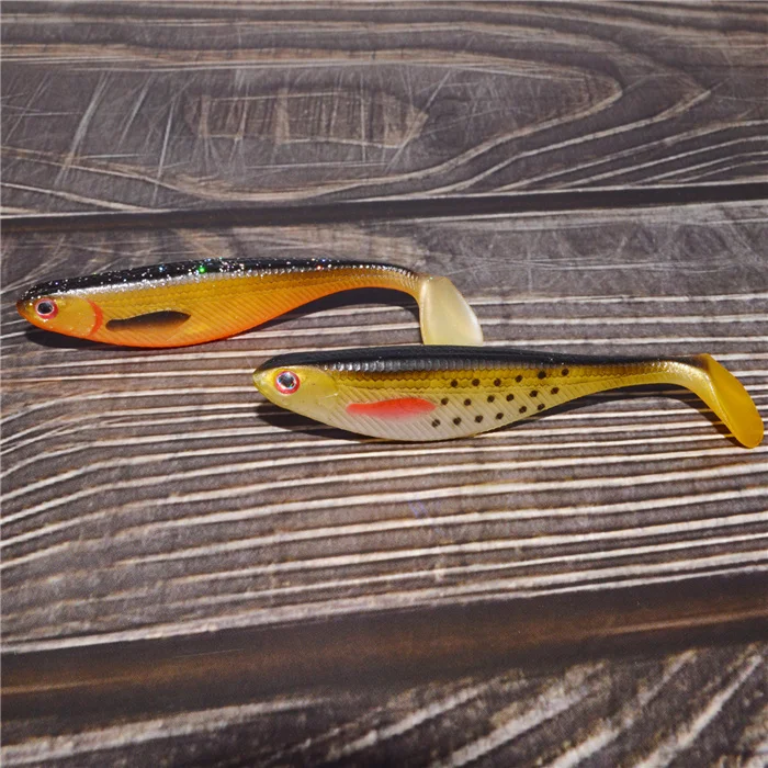 Cheery 100 mm 6g Soft Swimbait Colour 3pcs ABS Pencil Lure - view 6