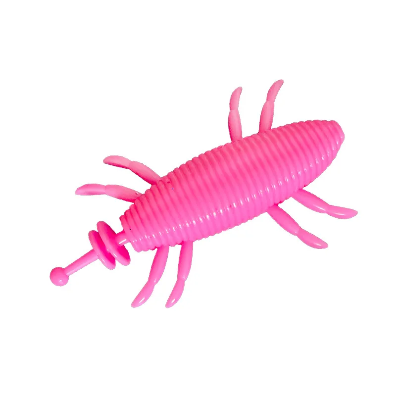 12.5g 17g PVC Soft Plastic Lure - Carp ABS Pencil Lure - view 5