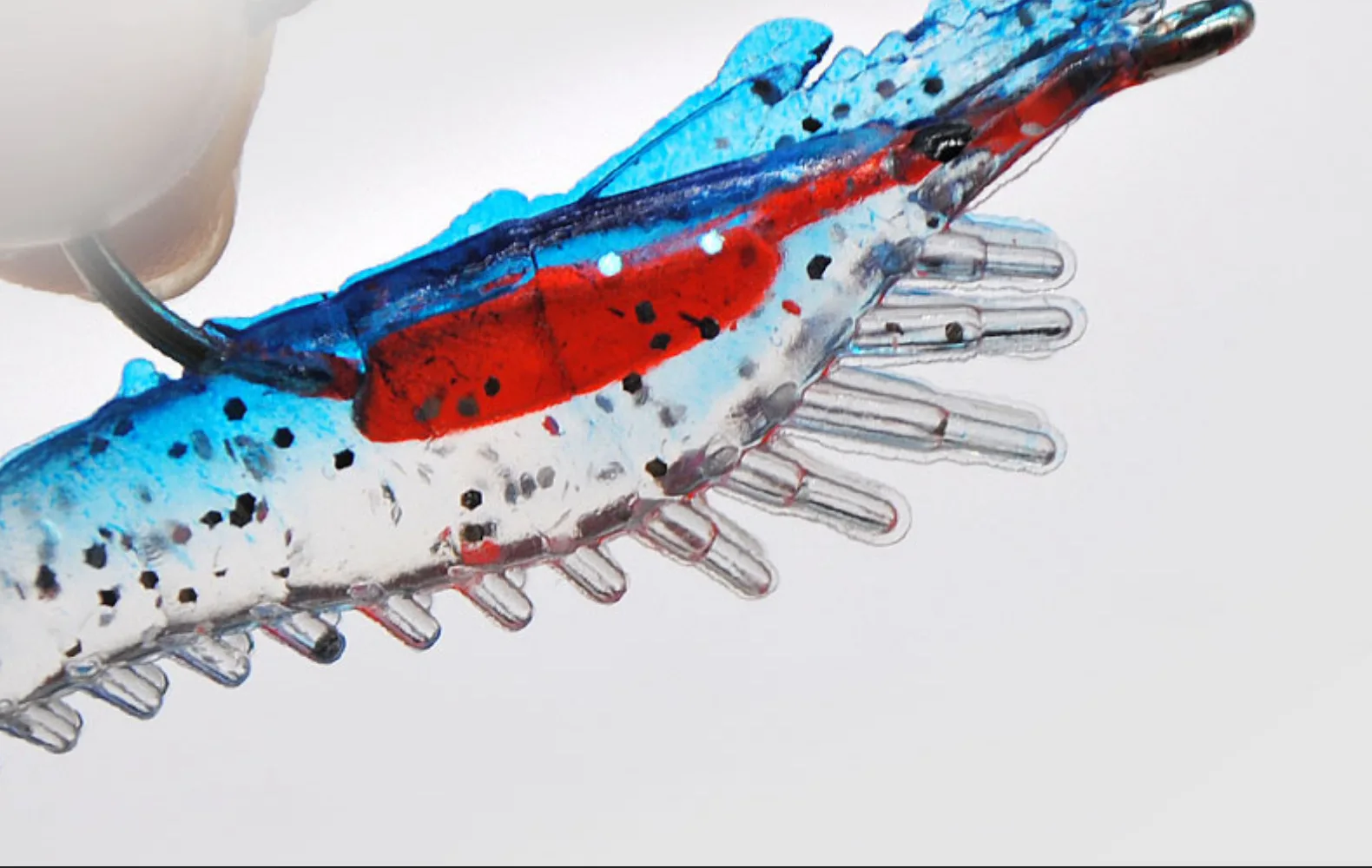 Freshwater Fishing Bait 3g/6 cm PVC Soft Plastic Lure Bream Bass - Pencil Lure by Cheery