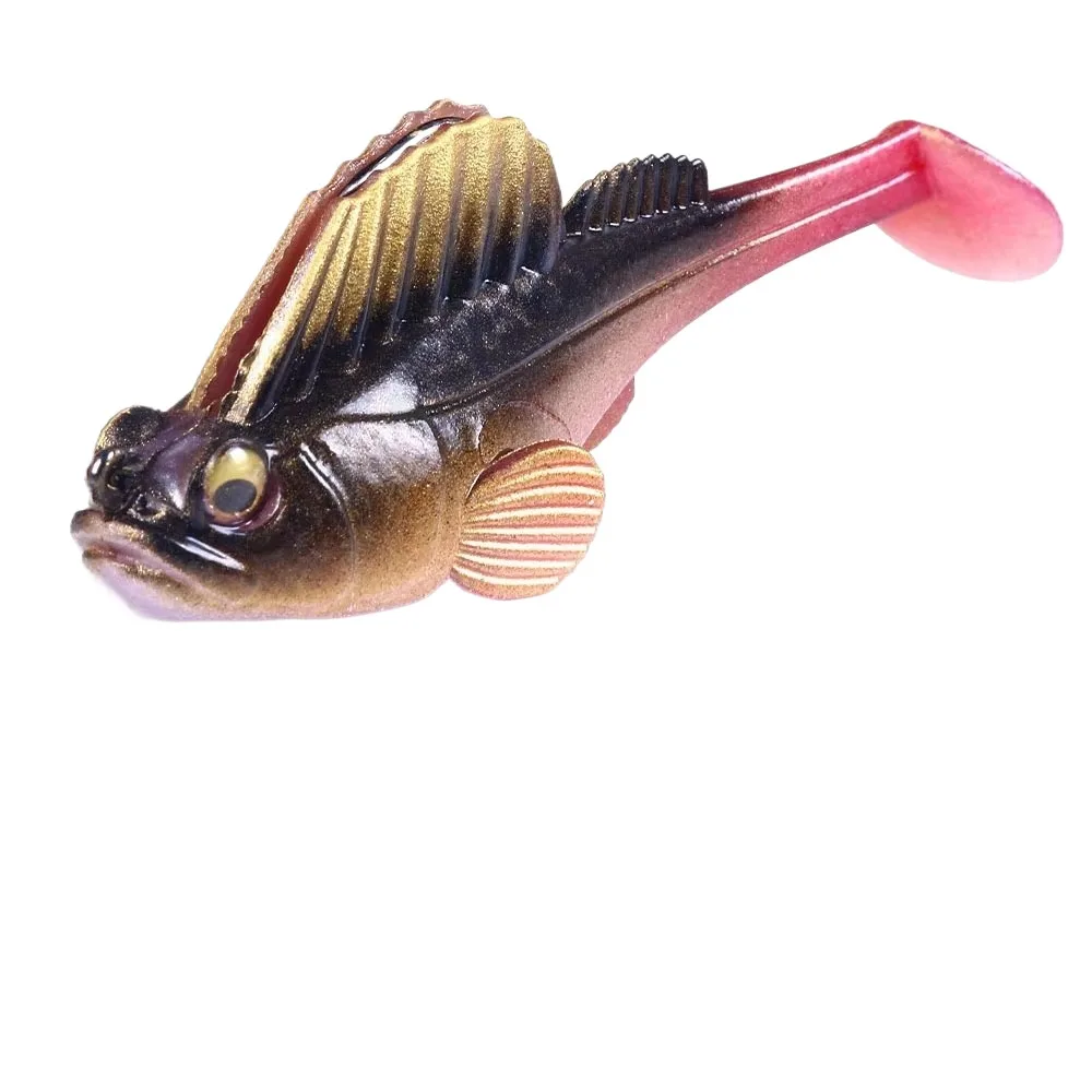 Cheery 75mm Bass Pike Bait 14