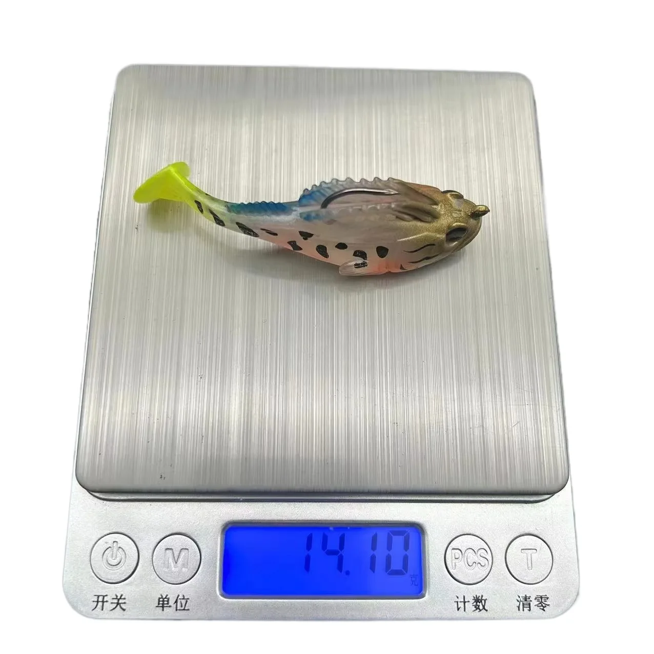 Cheery 75mm Bass Pike Bait 14 ABS Pencil Lure - view 2