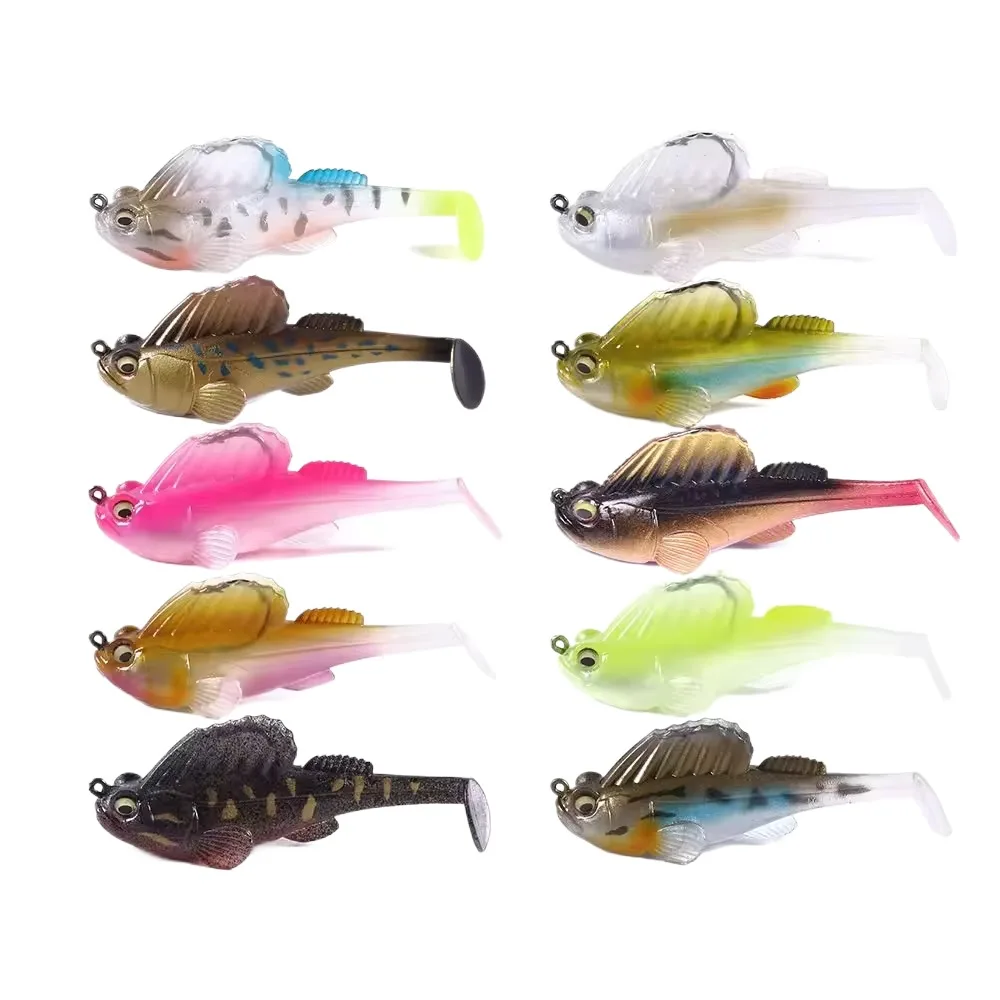 Cheery 75mm Bass Pike Bait 14 ABS Pencil Lure - view 3