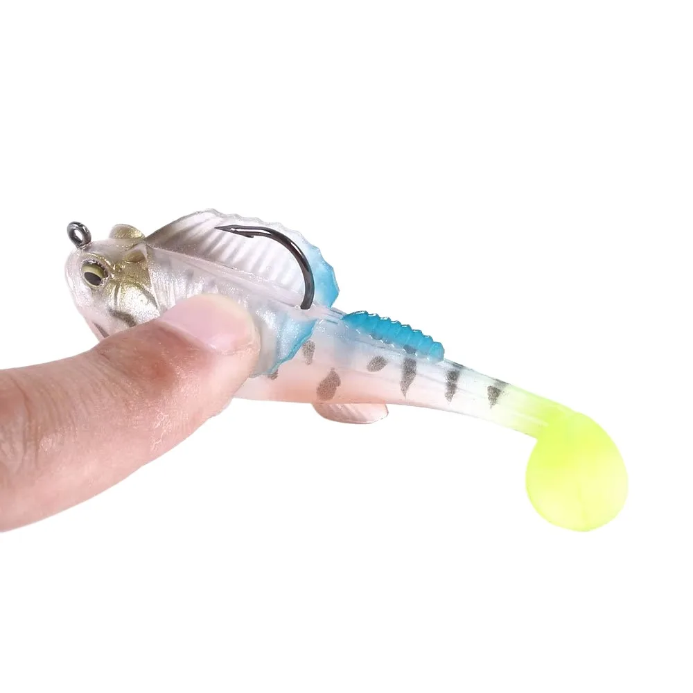 Cheery 75mm Bass Pike Bait 14 ABS Pencil Lure - view 4