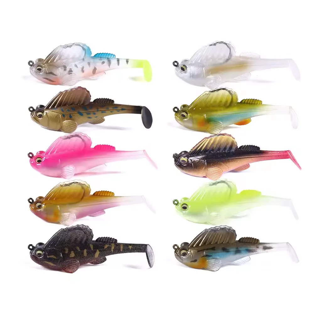 Cheery 75mm Bass Pike Bait 14 ABS Pencil Lure - view 5