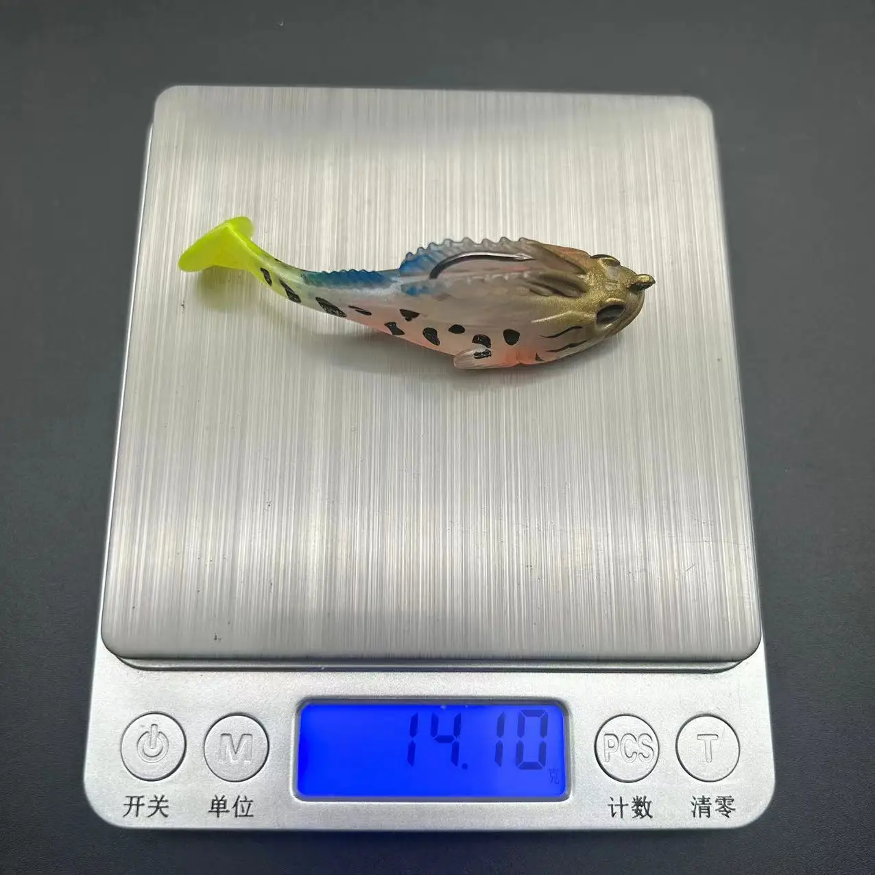 Cheery 75mm Bass Pike Bait 14 ABS Pencil Lure - view 7