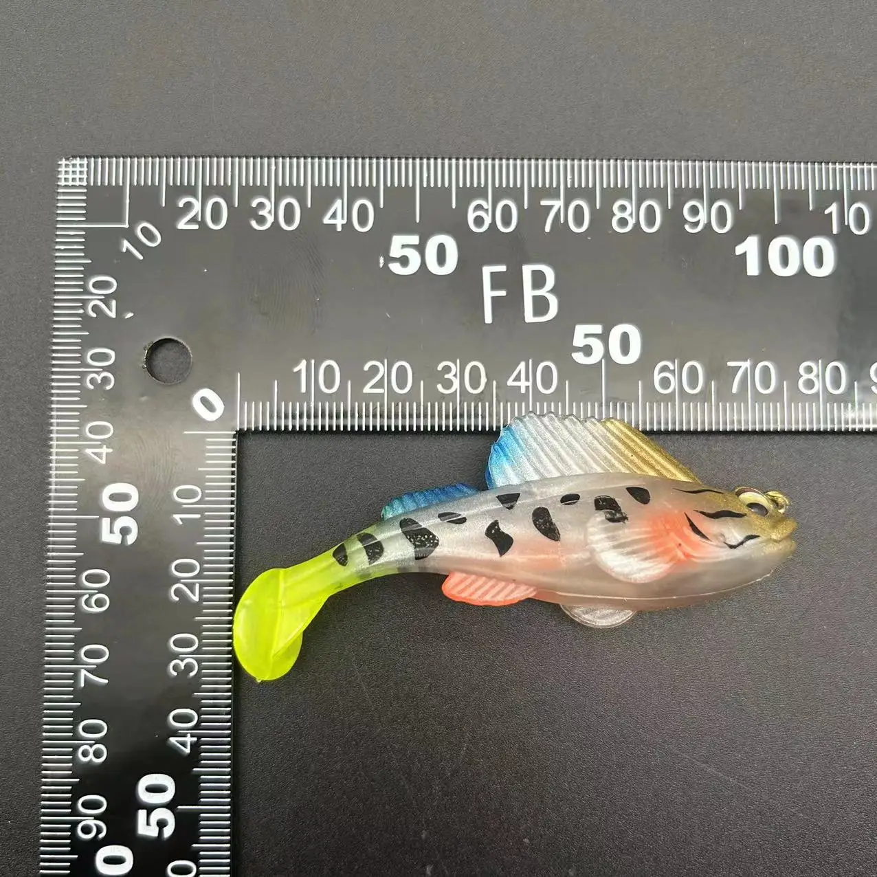 Cheery 75mm Bass Pike Bait 14 ABS Pencil Lure - view 8