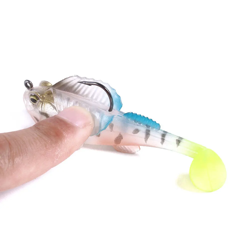 Cheery 75mm Bass Pike Bait 14 ABS Pencil Lure - view 9