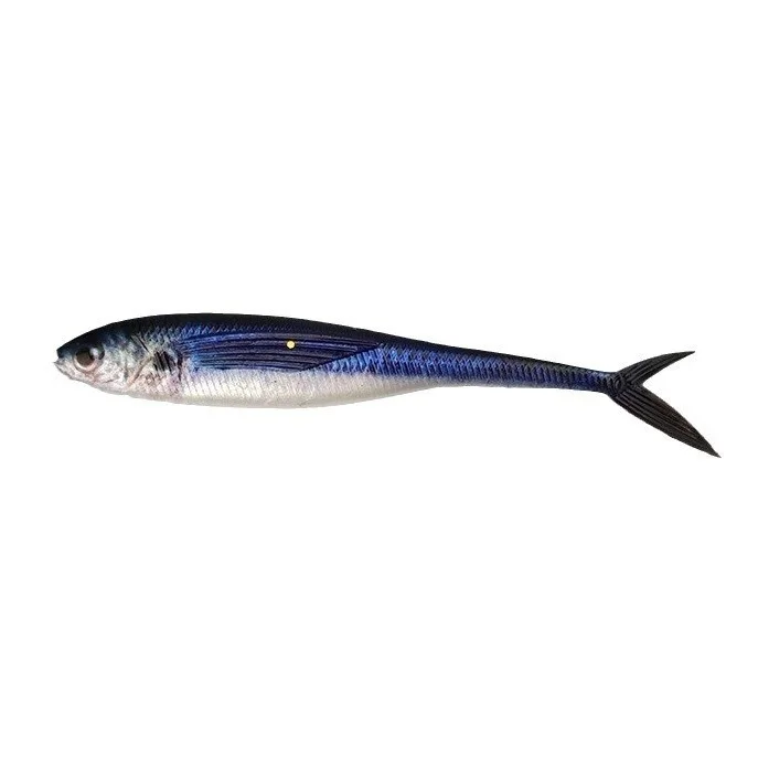 3D PVC Material Soft Lure Artificial Fishing Bait Plastic ABS Pencil Lure - view 7