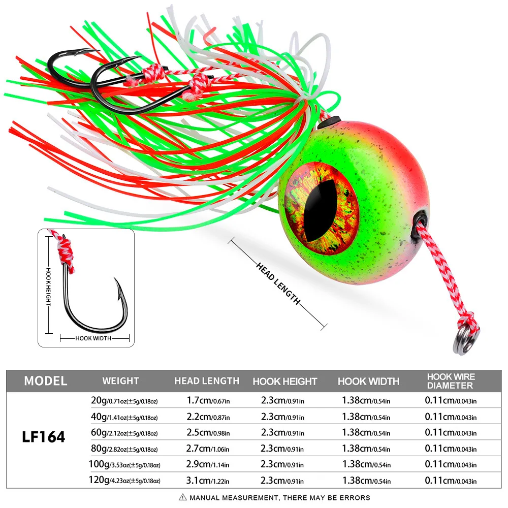 Metal Sea Fishing Set, Lead Jig, Freshwater ABS Pencil Lure - view 3