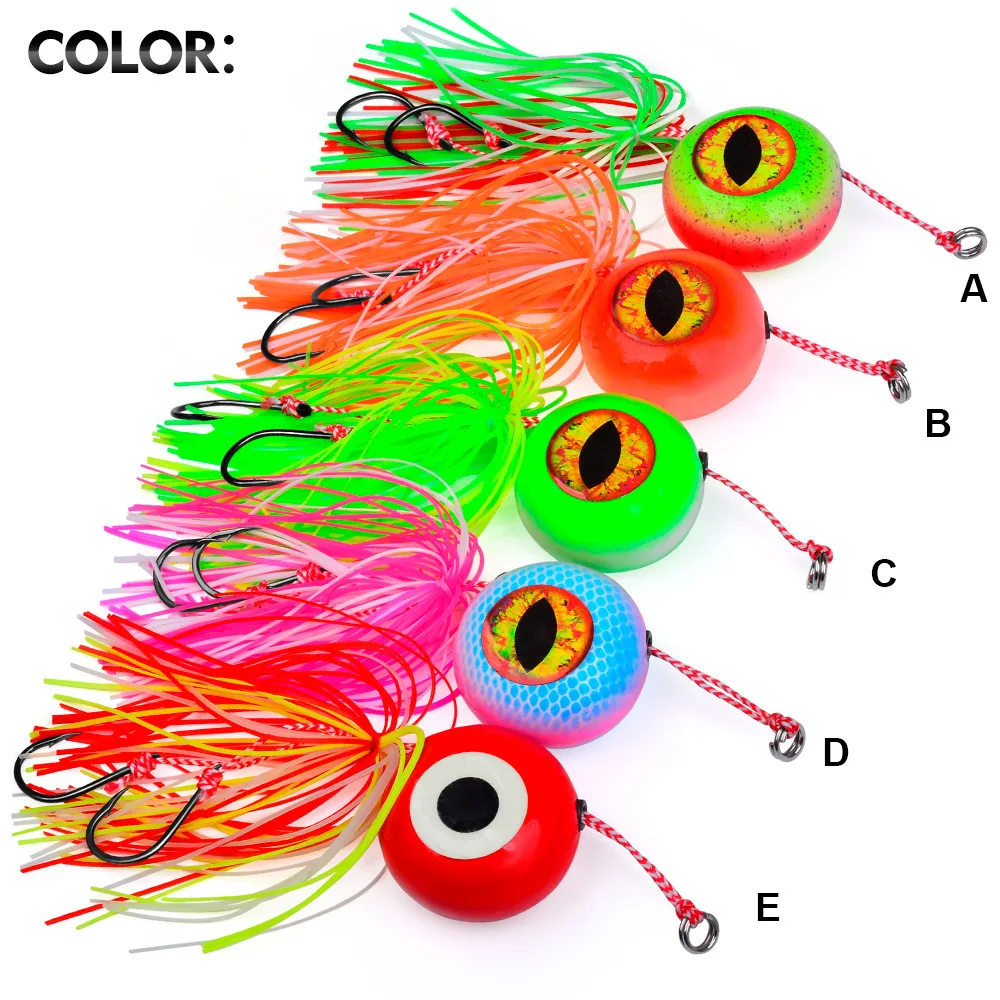 Metal Sea Fishing Set, Lead Jig, Freshwater ABS Pencil Lure - view 10