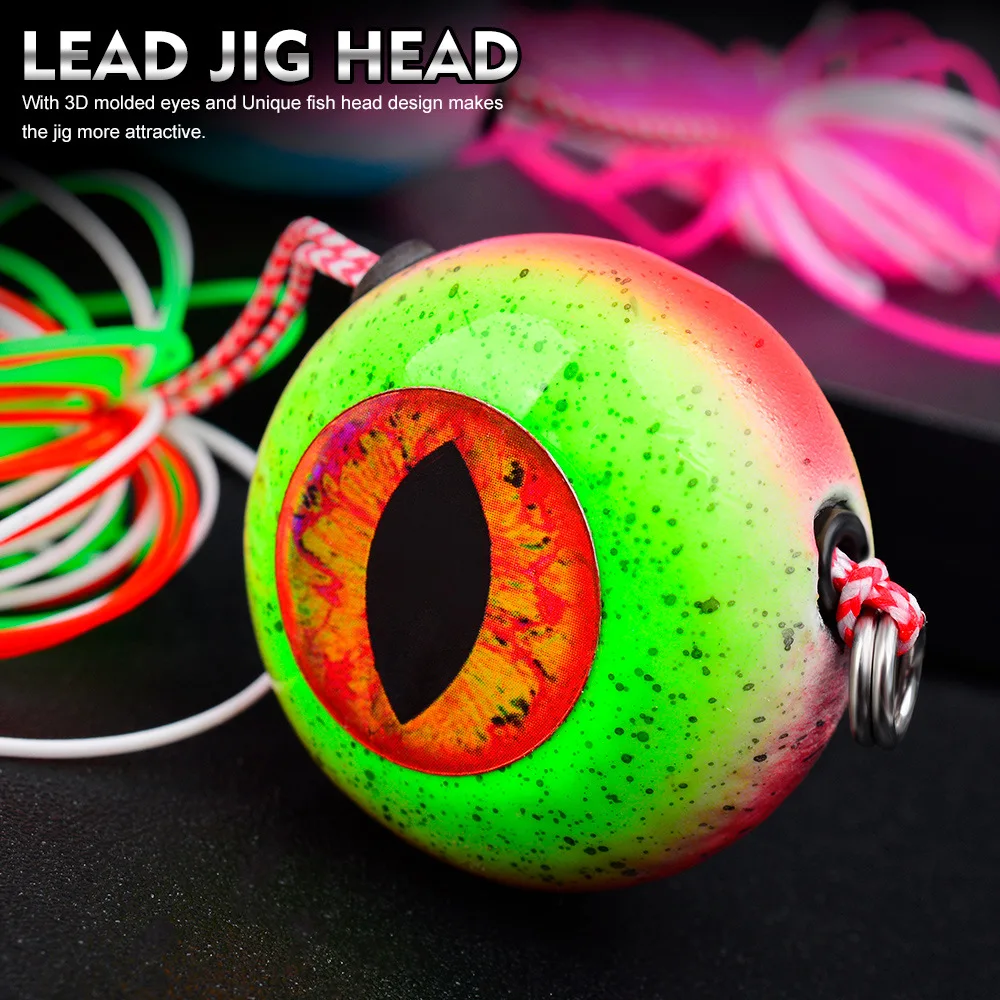 Metal Sea Fishing Set, Lead Jig, Freshwater ABS Pencil Lure - view 11