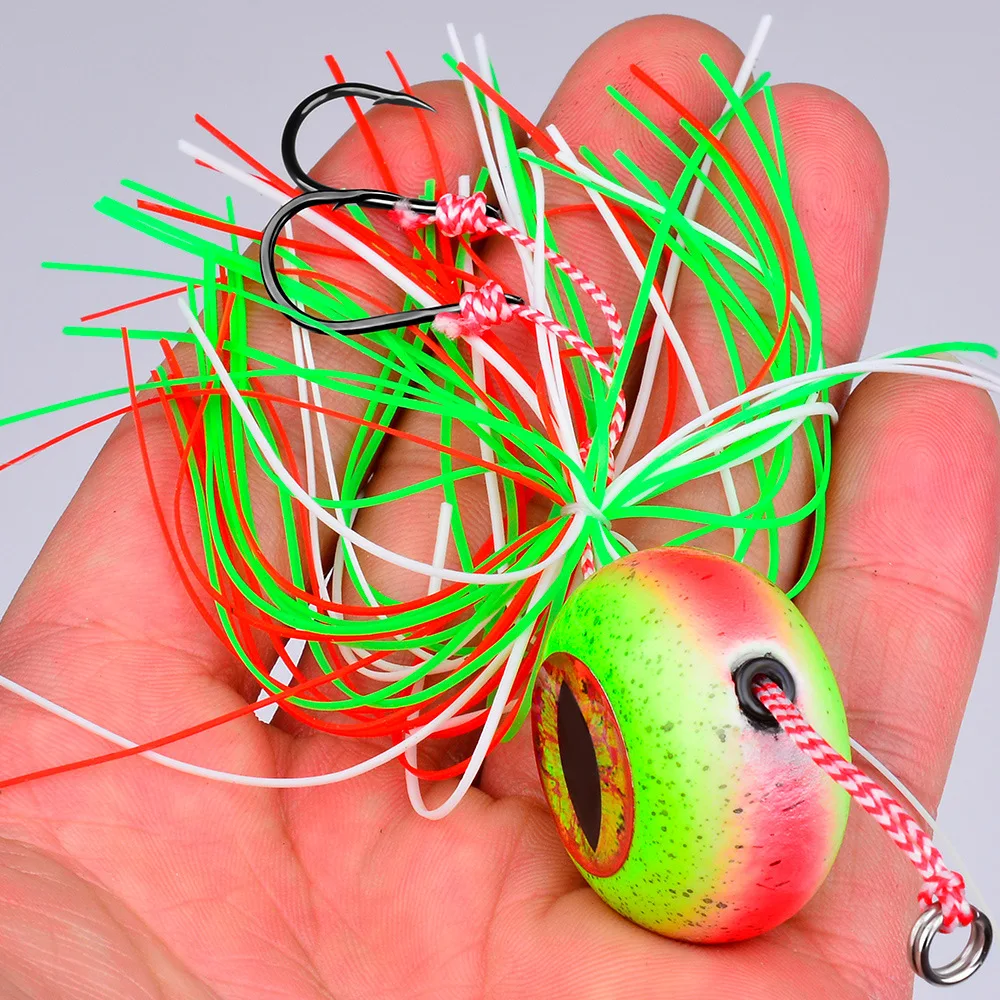 Metal Sea Fishing Set, Lead Jig, Freshwater ABS Pencil Lure - view 15