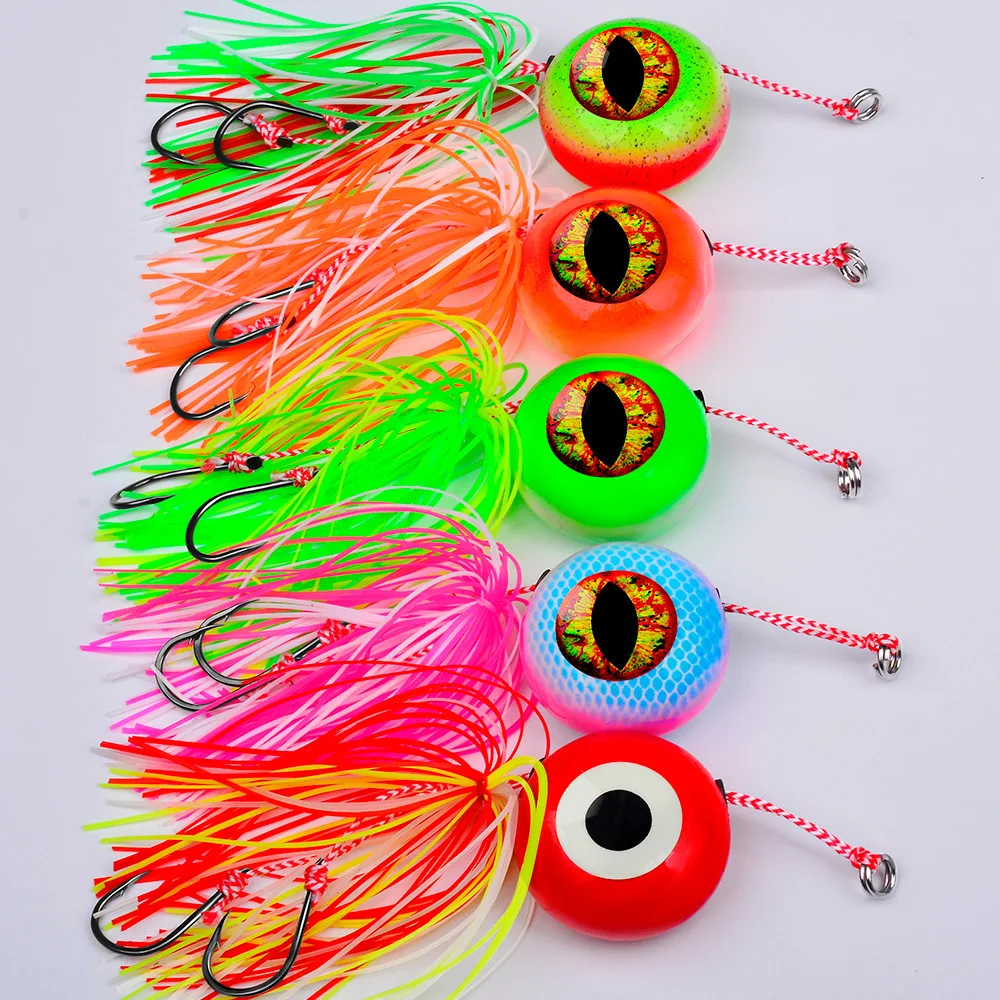 Metal Sea Fishing Set, Lead Jig, Freshwater ABS Pencil Lure - view 16