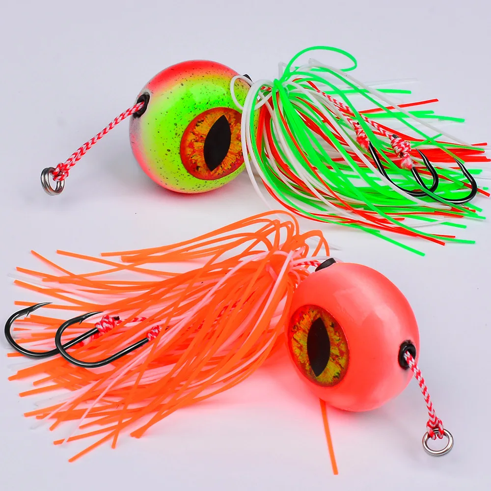 Metal Sea Fishing Set, Lead Jig, Freshwater ABS Pencil Lure - view 17