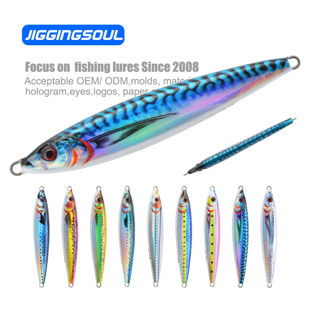 1g 5cm Needle Tail Soft Plastics Soft Lure ABS Pencil Lure - view 17