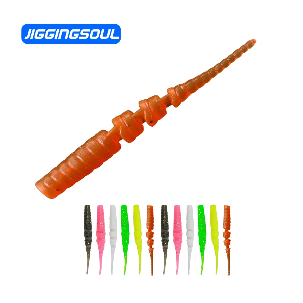 20 0.25 g 4 cm Fishing Bait Soft Swimbait for ABS Pencil Lure - detail 7